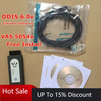 OKI Chip VAS5054a Odis 6.0v engineer software Diagnostic Tool Bluetooth Free Keygen Vas5054 Support UDS Protocol for V-W/A-udi
OKI Chip VAS5054a Odis 6.0v engineer software Diagnostic Tool Bluetooth Free Keygen Vas5054 Support UDS Protocol for V-W/A-udi