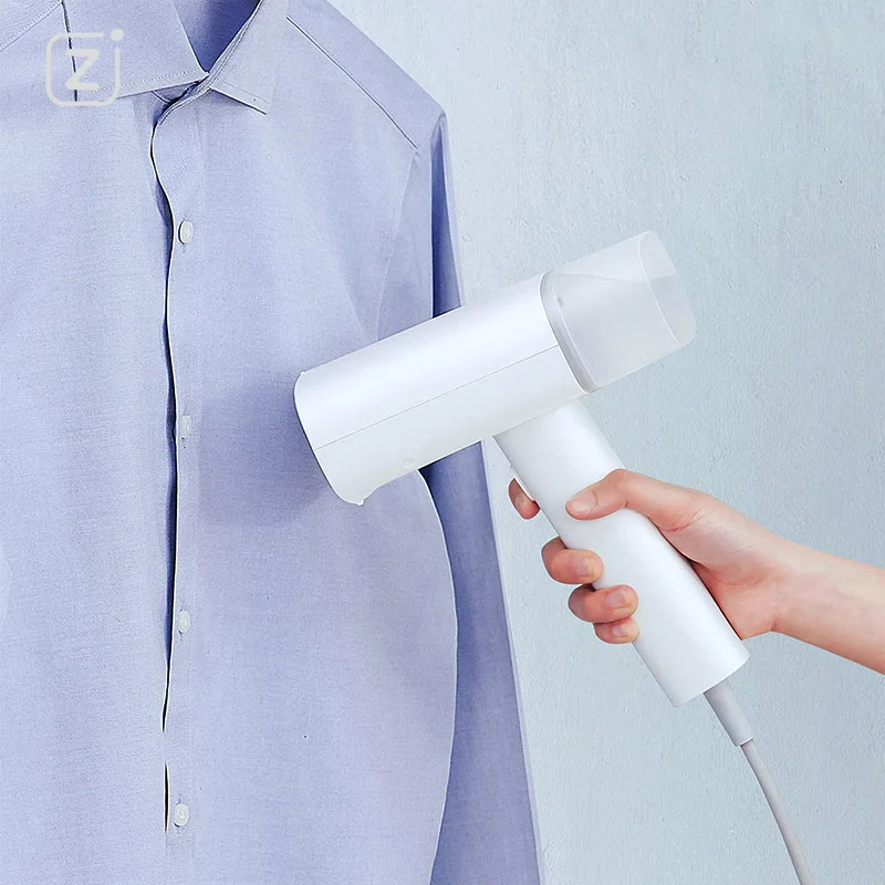 Xiaomi Handheld Garment Steamer 1200W 150ml Mijia Iron Steamer Brush Household Hanging Ironing Machine from Youpin 220V
Xiaomi Handheld Garment Steamer 1200W 150ml Mijia Iron Steamer Brush Household Hanging Ironing Machine from Youpin 220V