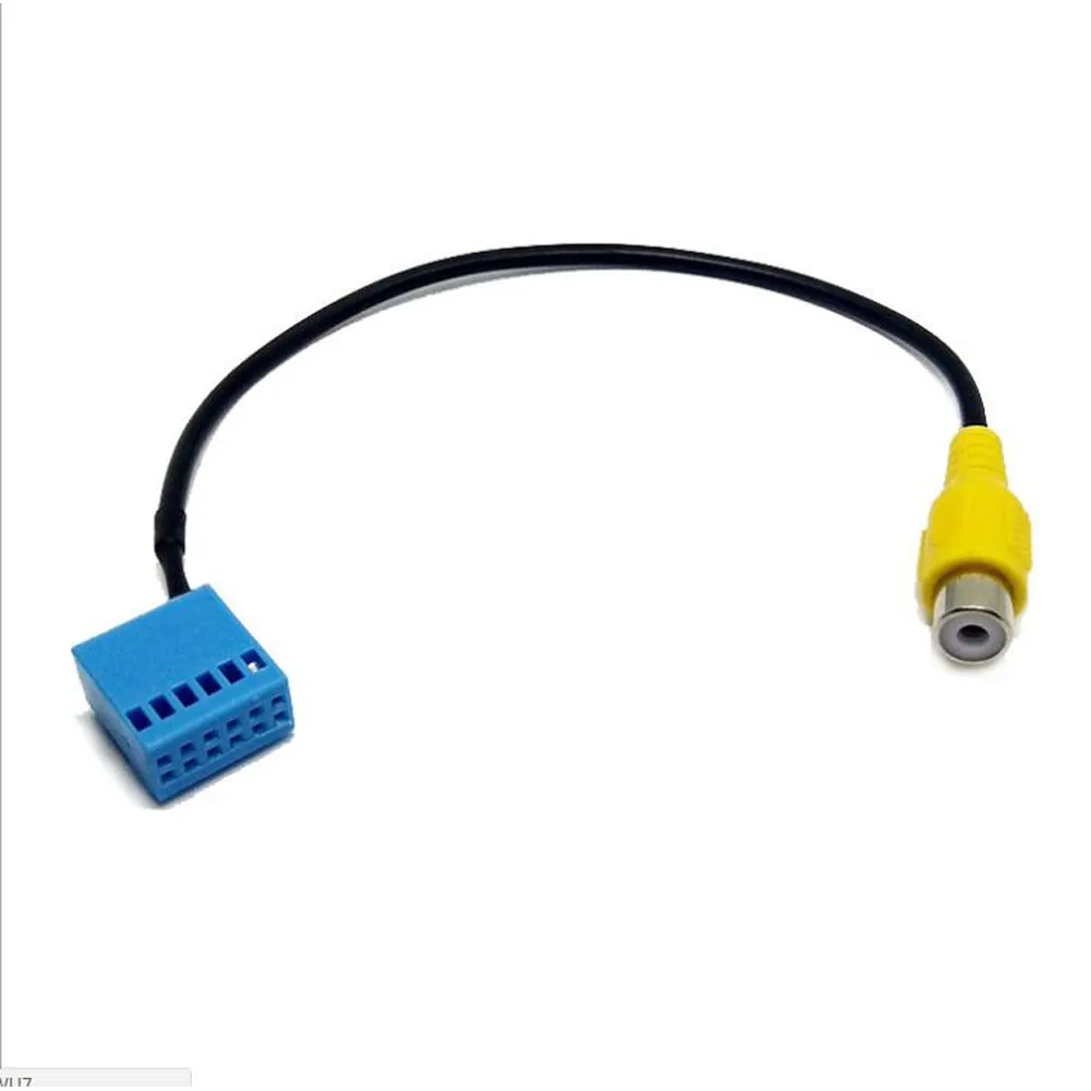 Car Navigation System Reversing Rear View Camera Adapter Cables For VW Golf VI Jetta 5 6 MK5 MK6 Passat B6 Touran Tiguan MIB PQ
Car Navigation System Reversing Rear View Camera Adapter Cables For VW Golf VI Jetta 5 6 MK5 MK6 Passat B6 Touran Tiguan MIB PQ