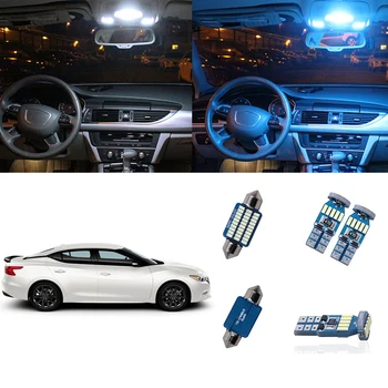 10pcs/set Car Dome Light Bulbs Interior Map Dome Reading License Plate Lamp Package Kit Fit for Nissan Altima Sedan 2007-2012 
10pcs/set Car Dome Light Bulbs Interior Map Dome Reading License Plate Lamp Package Kit Fit for Nissan Altima Sedan 2007-2012