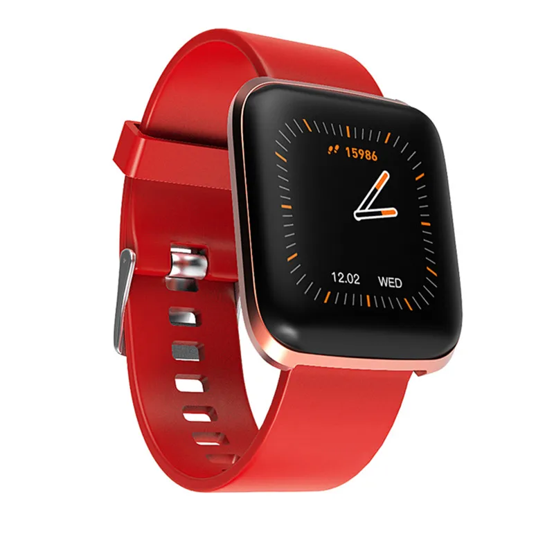 2019 Smart Watch Man W5 Smartwatch Women Heart Rate Monitor Multiple Sport Model Fitness Tracker Bracelet PK B57 Band
2019 Smart Watch Man W5 Smartwatch Women Heart Rate Monitor Multiple Sport Model Fitness Tracker Bracelet PK B57 Band