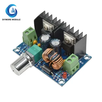 XL4016 200W 8A DC-DC Step Down Power Supply 4-40V to 1.25-36V Adjustable Buck Converter Module Voltage Regulator LED Driver
XL4016 200W 8A DC-DC Step Down Power Supply 4-40V to 1.25-36V Adjustable Buck Converter Module Voltage Regulator LED Driver