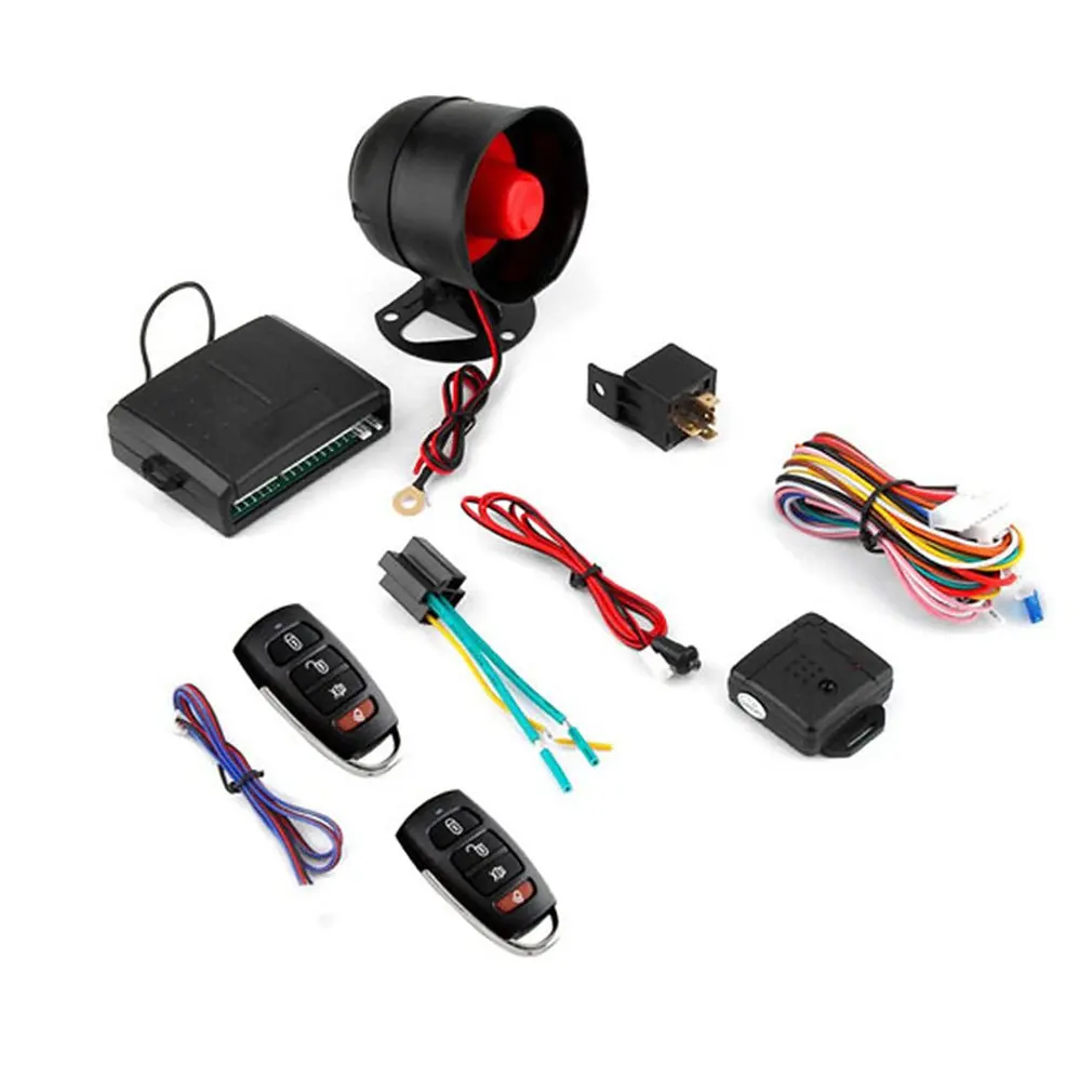 One-Way Car Burglar Alarm Mobile Phone App Control Alarm Sound And Light Alarm Anti-Hijacking Alarms
One-Way Car Burglar Alarm Mobile Phone App Control Alarm Sound And Light Alarm Anti-Hijacking Alarms