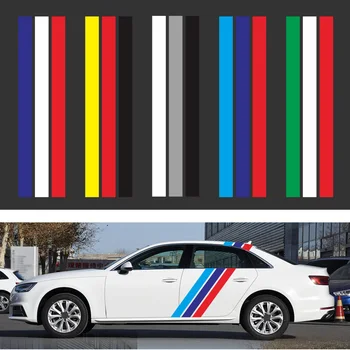 6pcs Car Side Stripe Decals Sticker Auto Vinyl Wrap Racing Replacement For BMW Benz Toyota Decoration Cars Stickers
6pcs Car Side Stripe Decals Sticker Auto Vinyl Wrap Racing Replacement For BMW Benz Toyota Decoration Cars Stickers