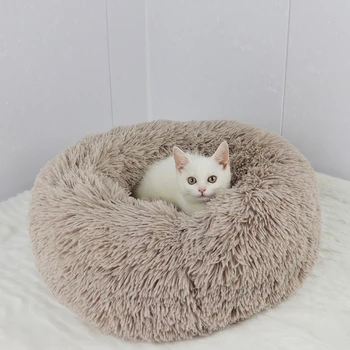 Cat Nest Pet Sleep Blanket Dog Bed Warm Creative Plush Soft Round Shape Puppy House Type Winter
Cat Nest Pet Sleep Blanket Dog Bed Warm Creative Plush Soft Round Shape Puppy House Type Winter