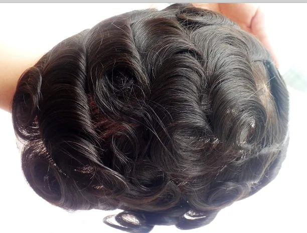 tsingtaowig ,full french lace hair toupee Men's Toupee Natural Hairline Men Hair System Toupee Hair Replacement Sy 
tsingtaowig ,full french lace hair toupee Men's Toupee Natural Hairline Men Hair System Toupee Hair Replacement Sy