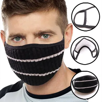 In Stock New Arrived Black Color In Stock 1pc Filters Adjustable Reusable Personal Care Dropship Unisex Mascarilla Toiletry Kits
In Stock New Arrived Black Color In Stock 1pc Filters Adjustable Reusable Personal Care Dropship Unisex Mascarilla Toiletry Kits