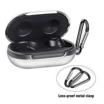 For Samsung Galaxy Buds Wireless Bluetooth Headset Cover TPU Silicone Plated Shell Drop Protection Sleeve Box For IOS Android
For Samsung Galaxy Buds Wireless Bluetooth Headset Cover TPU Silicone Plated Shell Drop Protection Sleeve Box For IOS Android