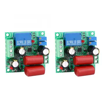 Delay On Off Cycle Time Relay Timer Switch Module 1-20S Adjustable Timing Relay Module
Delay On Off Cycle Time Relay Timer Switch Module 1-20S Adjustable Timing Relay Module