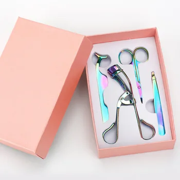 The Supermarket Chain Manufacturers Direct Selling Beauty Tool Multi-purpose Tweezers Eyelash Curler Aid 4 jian tao Wholesale Sm
The Supermarket Chain Manufacturers Direct Selling Beauty Tool Multi-purpose Tweezers Eyelash Curler Aid 4 jian tao Wholesale Sm