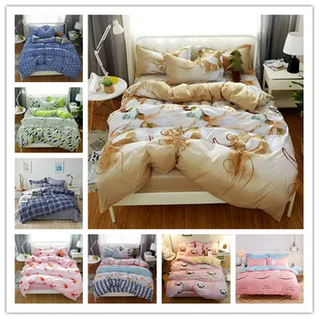 3D Strawberry And Plaid Stripes Printed Bedding set Hot Sales Duvet Cover Single Double King Size
3D Strawberry And Plaid Stripes Printed Bedding set Hot Sales Duvet Cover Single Double King Size