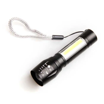 USB Rechargeable Have Built In Battery Portable Mini COB LED Flashlight Outdoor Powerful Flashlight Hunting Working Torch Light
USB Rechargeable Have Built In Battery Portable Mini COB LED Flashlight Outdoor Powerful Flashlight Hunting Working Torch Light