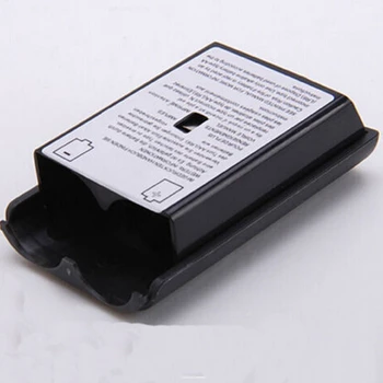 New Design Black Battery Pack Cover Shell Shield Case Kit for Xbox 360 Wireless Controller
New Design Black Battery Pack Cover Shell Shield Case Kit for Xbox 360 Wireless Controller