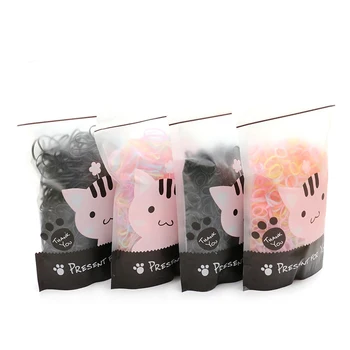 1000/500pcs/Pack Colorful Disposable Hair Bands Cute Girls Elastic Rubber Band Scrunchie Ponytail Holder Gum Hair Accessories 
1000/500pcs/Pack Colorful Disposable Hair Bands Cute Girls Elastic Rubber Band Scrunchie Ponytail Holder Gum Hair Accessories