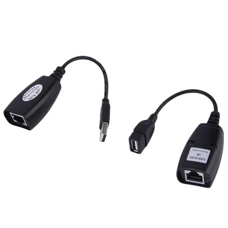 Over Repeater USB Extension Adapter Set Cat5/5e/6 Extender Ethernet Brand New High Quality
Over Repeater USB Extension Adapter Set Cat5/5e/6 Extender Ethernet Brand New High Quality
