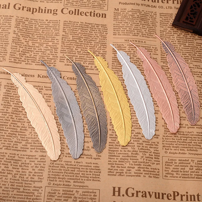 5pcs Metal Retro Silver-plated Feather Bookmarks Chinese Style Copper Book Marks Alloy Funny School Office Supplies
5pcs Metal Retro Silver-plated Feather Bookmarks Chinese Style Copper Book Marks Alloy Funny School Office Supplies