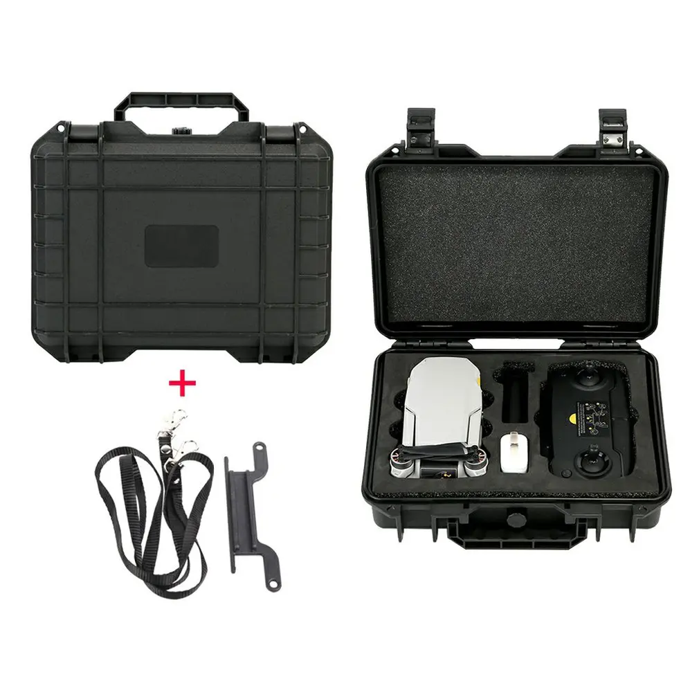 Simple Mini Storage Bag Explosion-proof Box Carrying Case Storage Protection Waterproof Box Accessories
Simple Mini Storage Bag Explosion-proof Box Carrying Case Storage Protection Waterproof Box Accessories