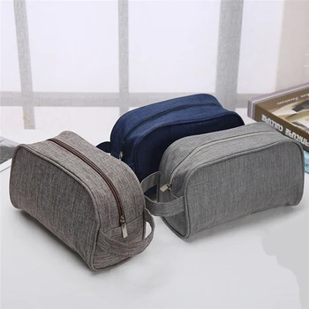 Solid Color Double-layer Large-capacity Cosmetic Bag Outdoor Long-distance Travel Storage Bag Portable Washing Bag Convenient
Solid Color Double-layer Large-capacity Cosmetic Bag Outdoor Long-distance Travel Storage Bag Portable Washing Bag Convenient