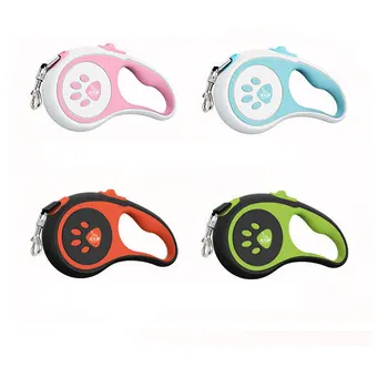 Nylon Durable Dog Leashs Automatic Telescopic Extending Leads Walking Running Small Medium-sized Chain Dog Leash Pet Supplies
Nylon Durable Dog Leashs Automatic Telescopic Extending Leads Walking Running Small Medium-sized Chain Dog Leash Pet Supplies
