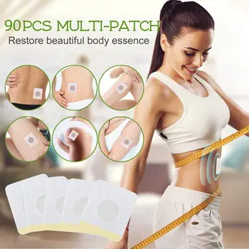 60pcs=2 Boxes Magnetic Weight Loss Slim Patch Effective Lose Weight Navel Stick Patch Burning Fat Slimming Belly Slim Patch
60pcs=2 Boxes Magnetic Weight Loss Slim Patch Effective Lose Weight Navel Stick Patch Burning Fat Slimming Belly Slim Patch