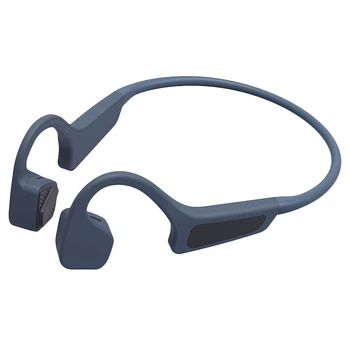 Bone Conduction Earphone Sport Portable Headset Bluetooth 5.0 Wireless Headset with Mic for Iphone Xiaomi Huawei
Bone Conduction Earphone Sport Portable Headset Bluetooth 5.0 Wireless Headset with Mic for Iphone Xiaomi Huawei