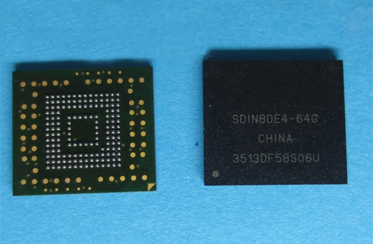 Новый SDIN8DE4-64G SDIN8DE4 64 Гб BGA153 1 шт. | Электронные компоненты и принадлежности