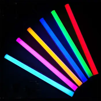 T5 0.3M 5W LED Tube Colored Good Heat Dissipation High Brightness LED Lamp for Home KTV Bars Restaurants
T5 0.3M 5W LED Tube Colored Good Heat Dissipation High Brightness LED Lamp for Home KTV Bars Restaurants