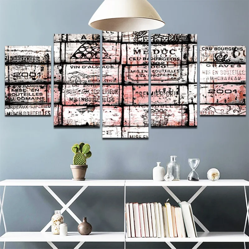 Nordic Abstract Alphabet Canvas Painting Photo Geometric Pattern Graffiti Poster Hd Printing Five Pcs Wall Art for Home Decor
Nordic Abstract Alphabet Canvas Painting Photo Geometric Pattern Graffiti Poster Hd Printing Five Pcs Wall Art for Home Decor