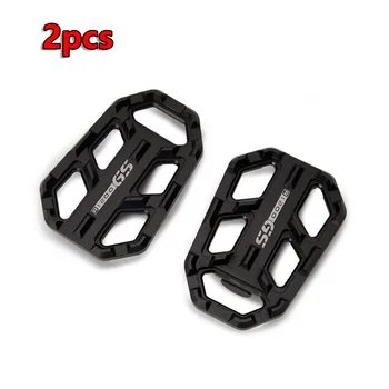 Interior Pedals Pad Black Set 2pcs Motorcycle Front Footrest Foot For BMW R1200GS G310 2013-18
Interior Pedals Pad Black Set 2pcs Motorcycle Front Footrest Foot For BMW R1200GS G310 2013-18