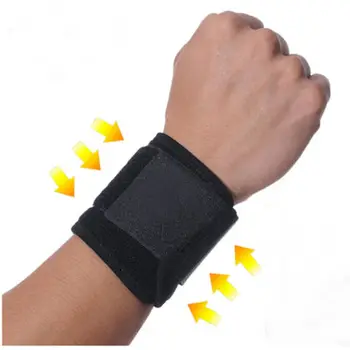 Protective Wrist Support Adjustable Weight Lifting Wrist Wrap Elastic Pressurized Wrist band for Volleyball Tennis Sports Brace
Protective Wrist Support Adjustable Weight Lifting Wrist Wrap Elastic Pressurized Wrist band for Volleyball Tennis Sports Brace