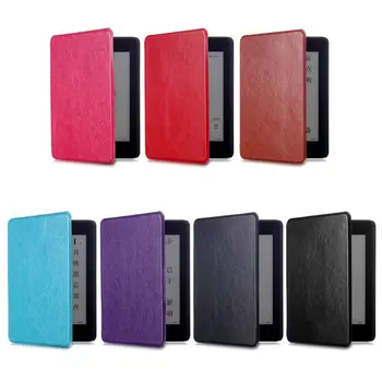 Universal E-books Reader Cover Imitation Leather Protective Shell Magnetic Case with hand holde for 2018 Kindle Paperwhite 4
Universal E-books Reader Cover Imitation Leather Protective Shell Magnetic Case with hand holde for 2018 Kindle Paperwhite 4