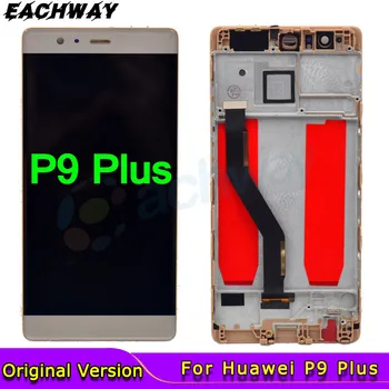 Huawei P9 Plus LCD Display Touch Screen Digitizer Panel Assembly With Frame VIE-L09 VIE-L29 Replacement Parts Huawei P9 Plus Lcd
Huawei P9 Plus LCD Display Touch Screen Digitizer Panel Assembly With Frame VIE-L09 VIE-L29 Replacement Parts Huawei P9 Plus Lcd