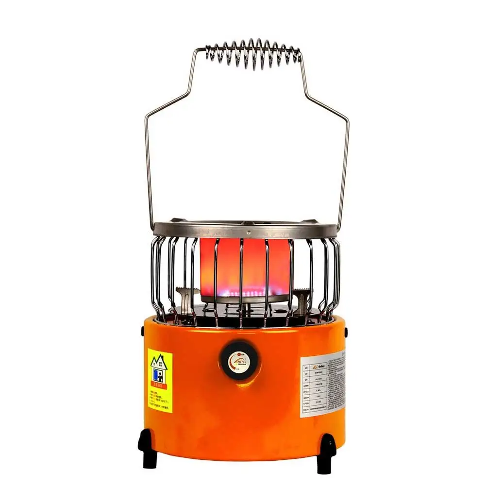 2 In 1 Camping Stove Portable Safe Low Energy Consumption All Year Round Use Heater Camping stove for Outdoor Winter Use
2 In 1 Camping Stove Portable Safe Low Energy Consumption All Year Round Use Heater Camping stove for Outdoor Winter Use