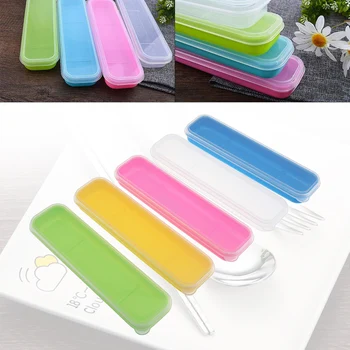 5 Colour Universal Portable PP Transparent Split-type Cutlery Receptacle Tableware Storage Box
5 Colour Universal Portable PP Transparent Split-type Cutlery Receptacle Tableware Storage Box