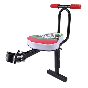 Detachable Child Bicycle Safe-T-Seat Children Bicycle Seats Bike Front Seat Chair Carrier Outdoor Sport Protect Seat
Detachable Child Bicycle Safe-T-Seat Children Bicycle Seats Bike Front Seat Chair Carrier Outdoor Sport Protect Seat