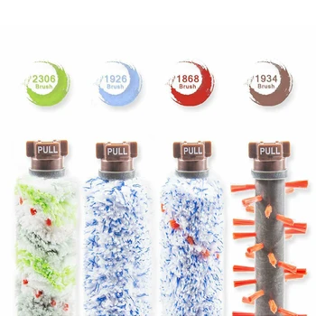 6Pcs/set Vacuum Cleaner Filter Roll Brush Kit For Bissell CrossWave 1785 2303
6Pcs/set Vacuum Cleaner Filter Roll Brush Kit For Bissell CrossWave 1785 2303