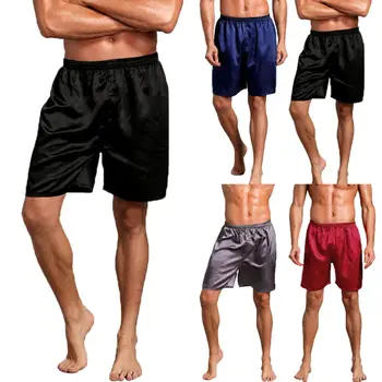 2020 Summer Men's Pajama Shorts Summer Sleepwear Soft Boxer Underwear Pajama Nightwear L-2XL Male Sleep Bottoms
2020 Summer Men's Pajama Shorts Summer Sleepwear Soft Boxer Underwear Pajama Nightwear L-2XL Male Sleep Bottoms