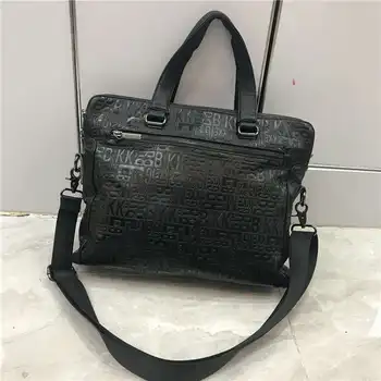 F.N.JACK Men's Handbags Business Crossbody Bag Shoulder Bags New Genuine Leather Messenger for Boy Solid Hand Bag Briefcase 2019
F.N.JACK Men's Handbags Business Crossbody Bag Shoulder Bags New Genuine Leather Messenger for Boy Solid Hand Bag Briefcase 2019