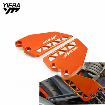 Motocycle Accessories Rear/Front Heel Protective Cover Guard Brake cylinder guard Protetion For KTM DUKE 125 duke 2017 2018 2019
Motocycle Accessories Rear/Front Heel Protective Cover Guard Brake cylinder guard Protetion For KTM DUKE 125 duke 2017 2018 2019