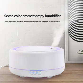 1200ml Air Humidifier Automatic Water Level Detection Atomization 7 Color LED Essential Oil Diffuser Ultrasonic Aromatherapy
1200ml Air Humidifier Automatic Water Level Detection Atomization 7 Color LED Essential Oil Diffuser Ultrasonic Aromatherapy