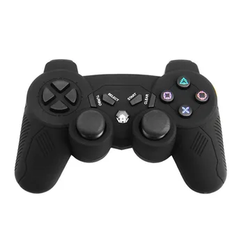 For PS3/PC Game Controller Bluetooth Wireless Double Shock Controller For Playstation 3 With Charging Cord USB Interface
For PS3/PC Game Controller Bluetooth Wireless Double Shock Controller For Playstation 3 With Charging Cord USB Interface