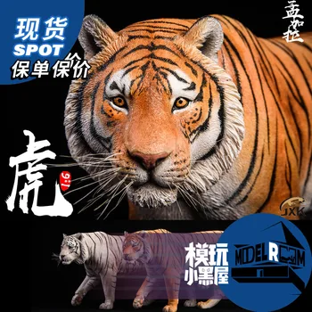 JXK012 1/6 Bengal Tiger Tiger Animal Model Action Figure Model for Decoration Model Toy
JXK012 1/6 Bengal Tiger Tiger Animal Model Action Figure Model for Decoration Model Toy