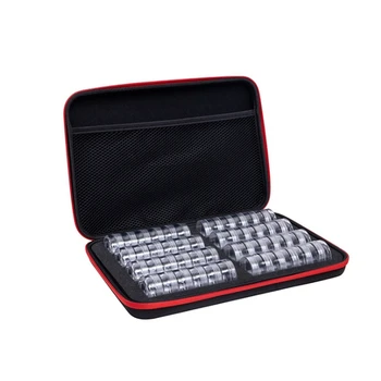 Diamond Painting Accessories Carry Case Container Storage Box 48 Bottles Diamant Painting Hand Bag Tools 
Diamond Painting Accessories Carry Case Container Storage Box 48 Bottles Diamant Painting Hand Bag Tools