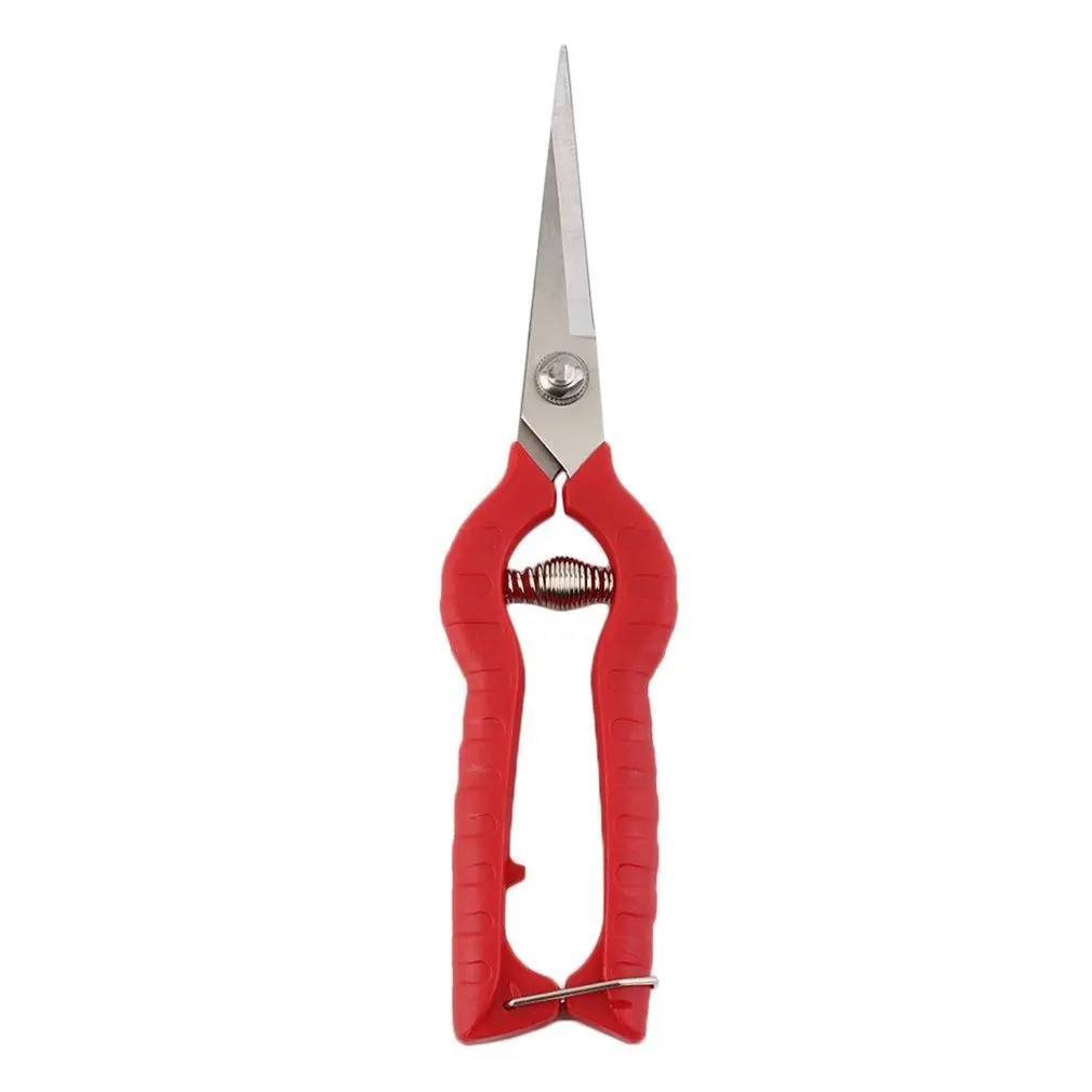 Plant Pruning Scissors Garden Cutter Flower Shears Hand Pruner Tool DIY Perfect tool for gardener and family 2017
Plant Pruning Scissors Garden Cutter Flower Shears Hand Pruner Tool DIY Perfect tool for gardener and family 2017