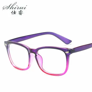 Retro Rectangle Eyewear Clear Glasses Spectacles Optical Eye Glasses Frames for Women Transparent Eyeglasses Frame Fake Glasses
Retro Rectangle Eyewear Clear Glasses Spectacles Optical Eye Glasses Frames for Women Transparent Eyeglasses Frame Fake Glasses