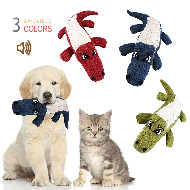ThinBest Squeaky Dog Training Toys Dog Teething Chewing and Plush Animal Dog Toy Set for Small Medium Large Dog Cute Pets Toy
ThinBest Squeaky Dog Training Toys Dog Teething Chewing and Plush Animal Dog Toy Set for Small Medium Large Dog Cute Pets Toy