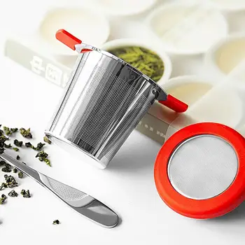 1pcs High Quality Isolate Tea Dregs Isolate Tea Dregs Tea Lid Utensils Kitchen With Strainer Z7H0
1pcs High Quality Isolate Tea Dregs Isolate Tea Dregs Tea Lid Utensils Kitchen With Strainer Z7H0
