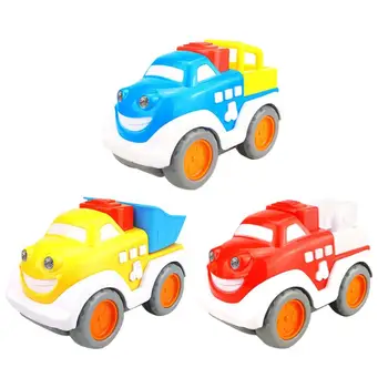 Press Inertia Crawling Vehicle Models with Lights Music Battery Powered Children Toys Electric Inertia Sliding Car Model
Press Inertia Crawling Vehicle Models with Lights Music Battery Powered Children Toys Electric Inertia Sliding Car Model