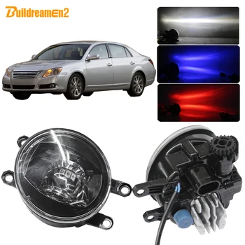 Buildreamen2 For Toyota Avalon 2008 2009 2010 Car Styling H11 LED Lamp Fog Light Devil Eye DRL 4000LM 12V 2 Pieces
Buildreamen2 For Toyota Avalon 2008 2009 2010 Car Styling H11 LED Lamp Fog Light Devil Eye DRL 4000LM 12V 2 Pieces