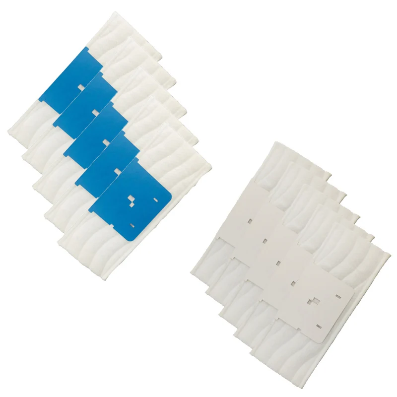 20 PCS Dry/Wet Disposable Mop Suitable for Replacement of Irobot Braava Jet M6 (6110) Intelligent Cleaning Robot Accessories
20 PCS Dry/Wet Disposable Mop Suitable for Replacement of Irobot Braava Jet M6 (6110) Intelligent Cleaning Robot Accessories